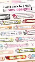 Kawaii Widget Hello Kitty Cool APK download