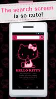 Kawaii Widget Hello Kitty Cool capture d'écran 1