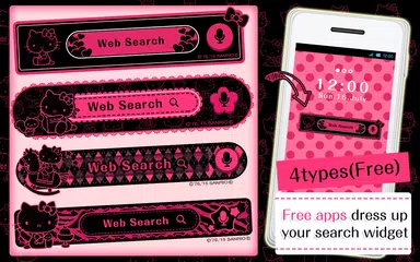 Kawaii Widget Hello Kitty Cool APK download