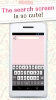 برنامه‌نما Kawaii Widget Hello Kitty 2 عکس از صفحه