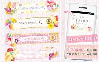 Kawaii Widget[Jelly☆Beans] পোস্টার