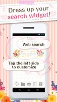 Kawaii Widget[Jelly☆Beans] স্ক্রিনশট 1