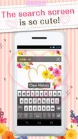 Kawaii Widget[Jelly☆Beans] স্ক্রিনশট 2