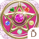 Kawaii Widget『Moon Prism』 APK