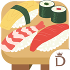 Kawai Widget SUSHI आइकन