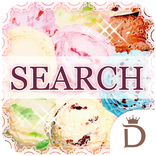きせかえ検索『アイスクリームサンデー』DRESSAPPS