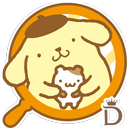 Kawaii Widget POMPOMPURIN APK