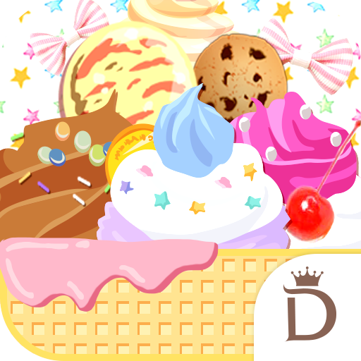 Kawaii Widget[Pop Ice Cream]