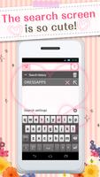 Kawai Widget pink heart اسکرین شاٹ 2