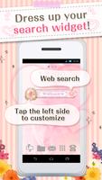 Kawaii Widget pink prism screenshot 1