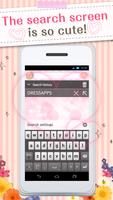 Kawaii Widget pink prism Ekran Görüntüsü 2