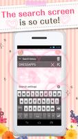 Kawaii Widget pink prism syot layar 2