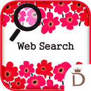 きせかえ検索『vivid　flower』 APK