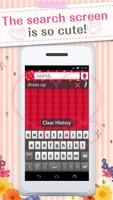 Kawaii Widget『vivid　flower』 ảnh chụp màn hình 2