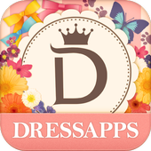 Android 用の かわいい検索ウィジェットdressapps Apk をダウンロード