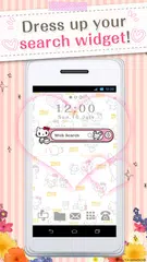 kawaii search widget DRESSAPPS APK download