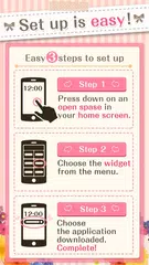 kawaii search widget DRESSAPPS APK download