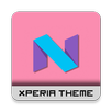 Android N Theme APK
