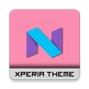 APK Android N Theme