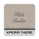 White-Leather Theme иконка