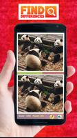 Find The Differences Panda capture d'écran 2