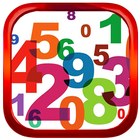 Math Memory Games For Kids icône