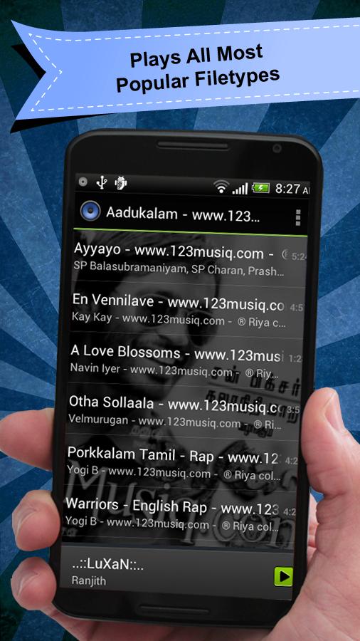 Mp3 Music Player for Android - APK Download
