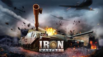 Iron Warfare ポスター