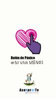 Botón de Pánico #NiUnaMenos captura de pantalla 1