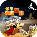 Roman Asterix Scary Desert Adventure APK