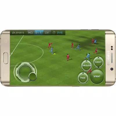 Konami's PES 2017 Now Available On Android Devices For Free