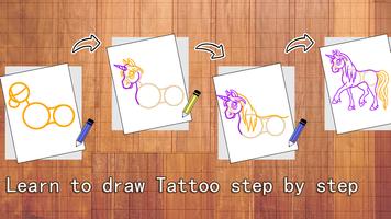 Learn How to draw animals تصوير الشاشة 1