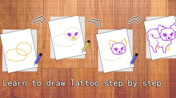 Learn How to draw animals تصوير الشاشة 2