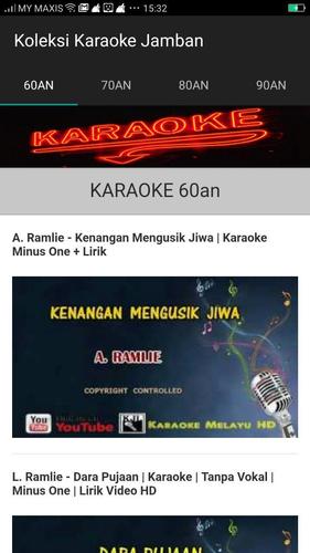 Koleksi Karaoke Jamban For Android Apk Download