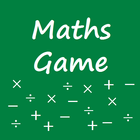 Maths Game icône