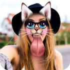 Doggy Face For Snapchat иконка