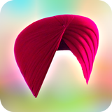 Punjabi Turbans Photo Editor أيقونة