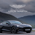 Aston Martin Owner's Guide icône