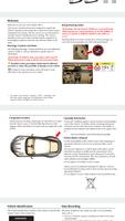 Aston Martin Owner's Guide capture d'écran 3
