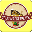 Solid Marketplace - Fruits and