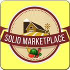 Solid Marketplace - Fruits and simgesi