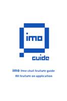 Guide Tips imo video chat call الملصق