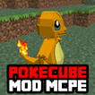 PokeCube Mod for Minecraft PE