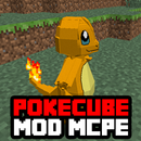 PokeCube Mod for Minecraft PE APK