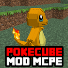 PokeCube Mod for Minecraft PE biểu tượng