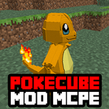 PokeCube Mod for Minecraft PE ícone