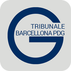 Tribunale di Barcellona PDG icône
