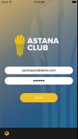 Astana Club plakat