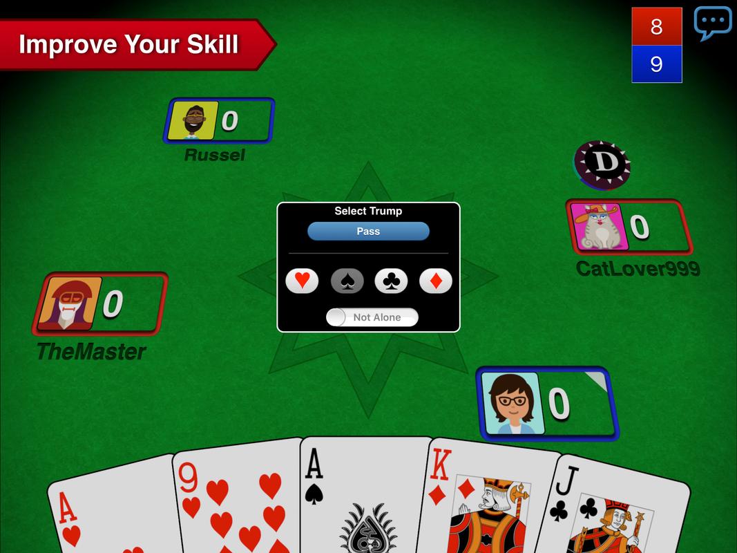 Play Euchre Online Play Euchre Online
