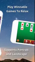 Solitaire+ 스크린샷 4